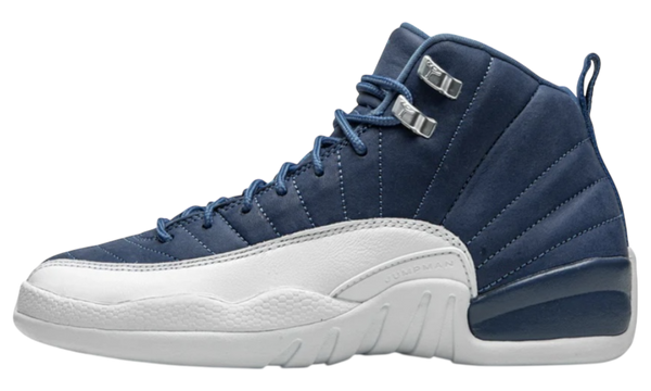 Air Jordan 12 Retro "Indigo" GS (PreOwned)-Bullseye Sneaker Boutique