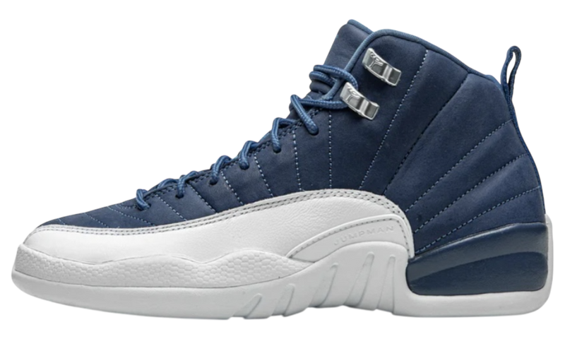 Air Jordan 12 Retro "Indigo" GS (PreOwned)-Bullseye Sneaker Boutique