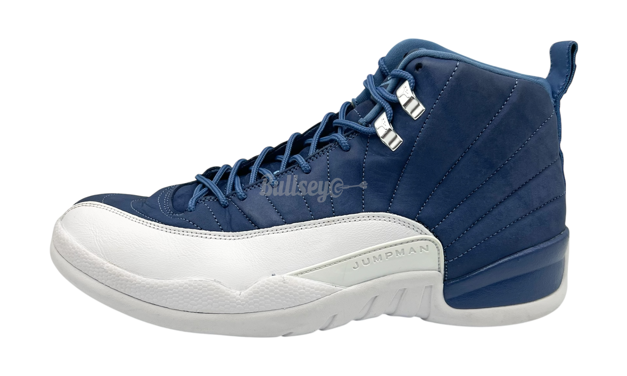 Air Jordan 12 Retro "Indigo" (PreOwned)-Bullseye Sneaker Boutique