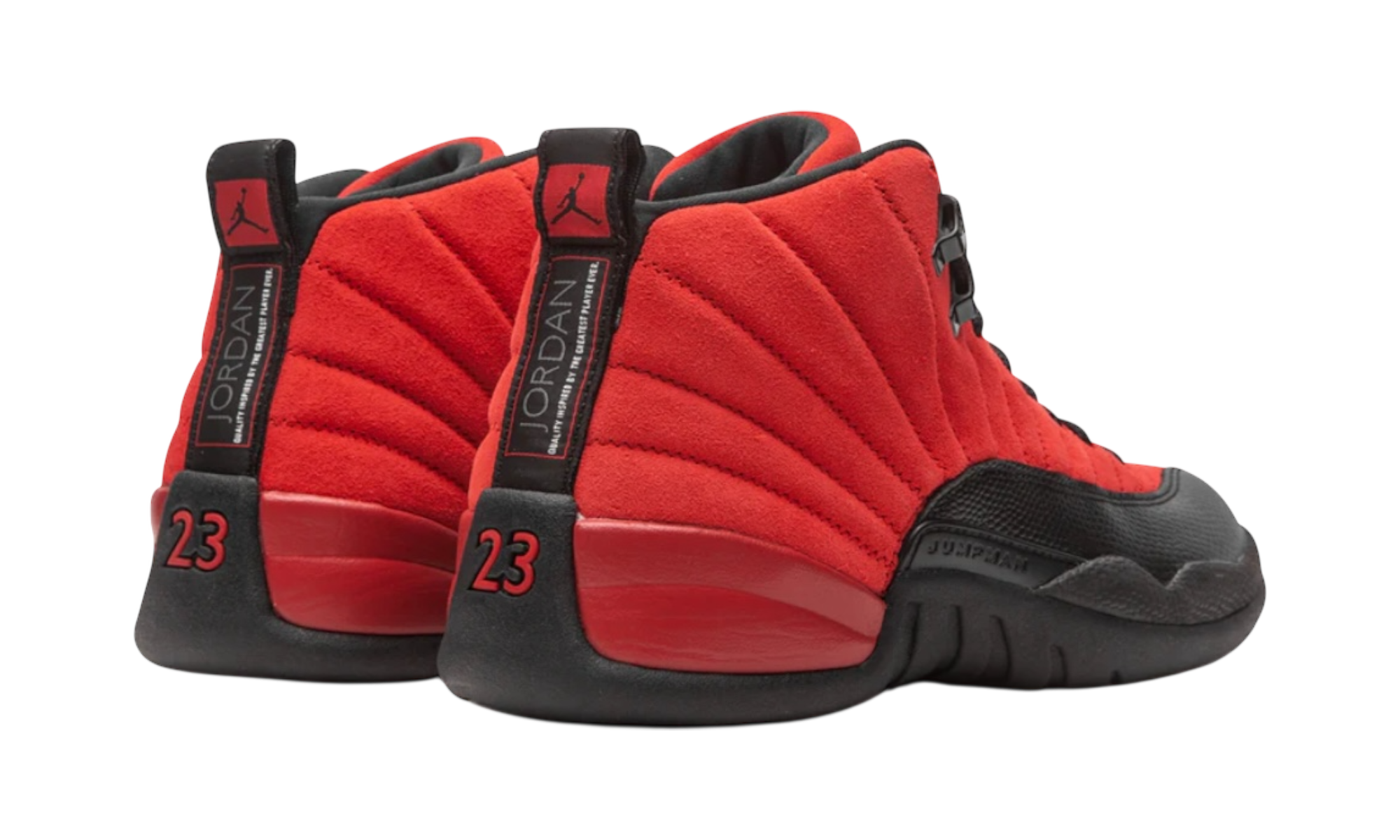Air Jordan 12 Retro "Reverse Flu Game"