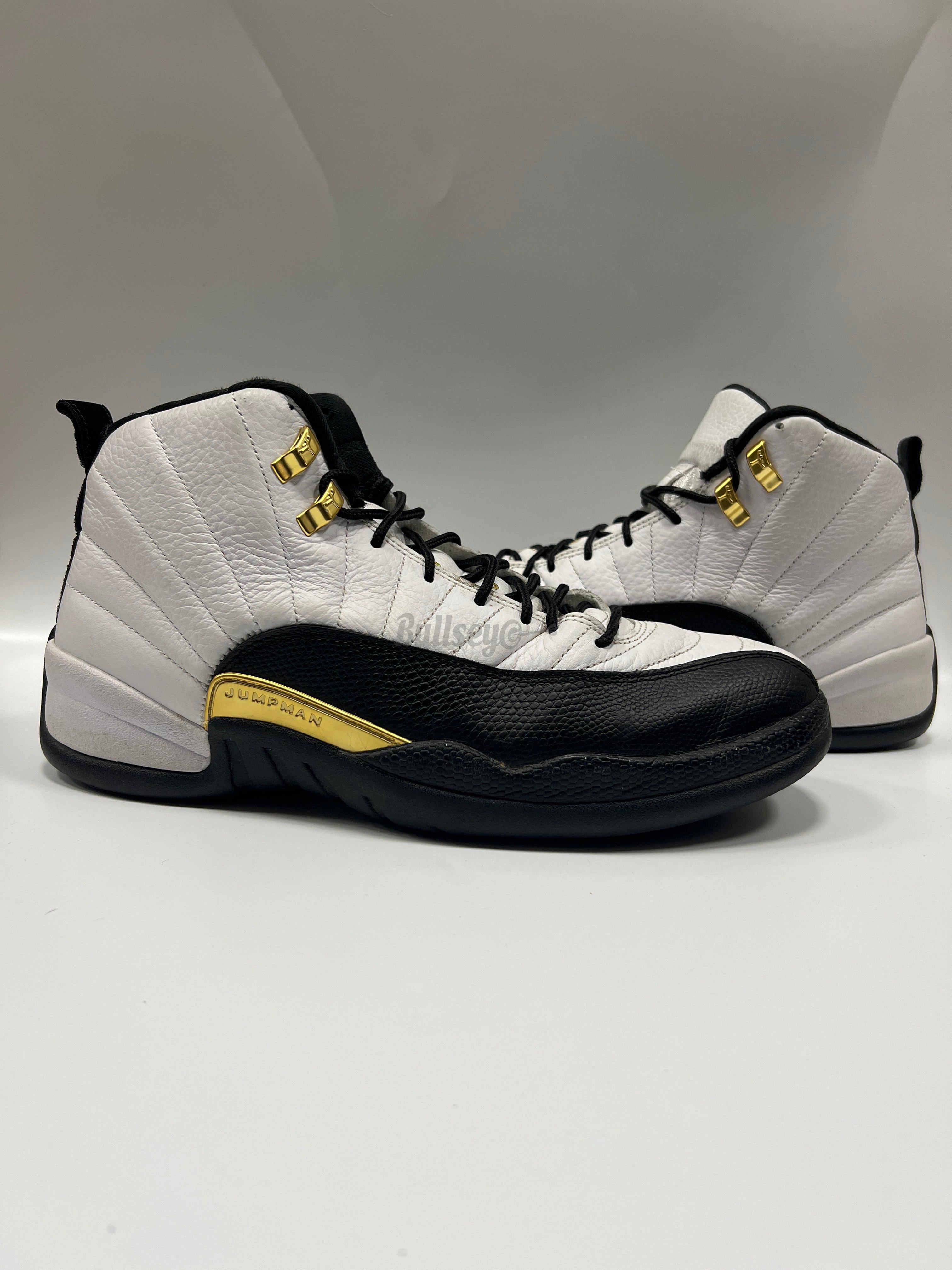 Air Jordan 12 Retro "Royalty Taxi" (PreOwned) (No Box)