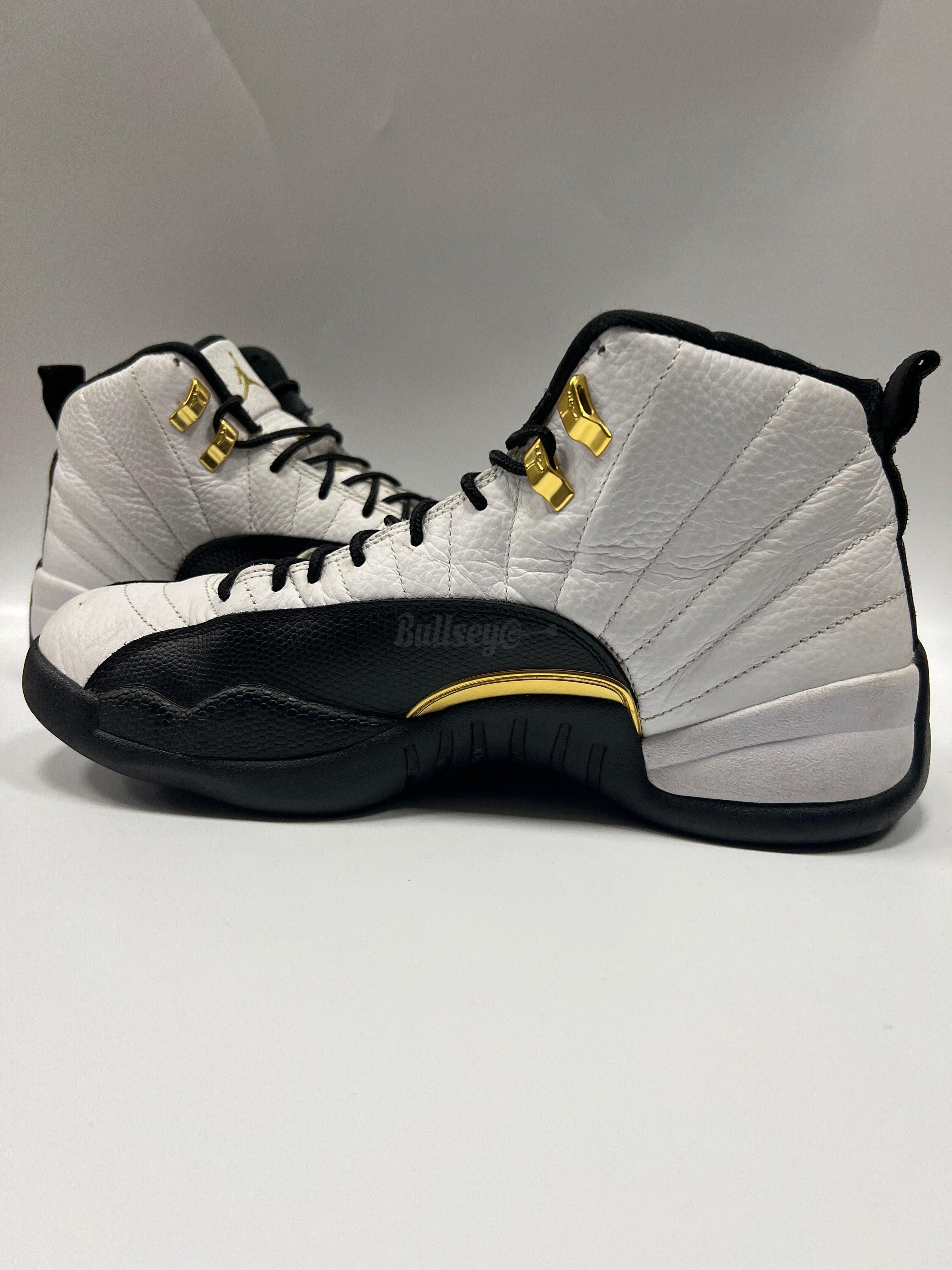 Air Jordan 12 Retro "Royalty Taxi" (PreOwned) (No Box)