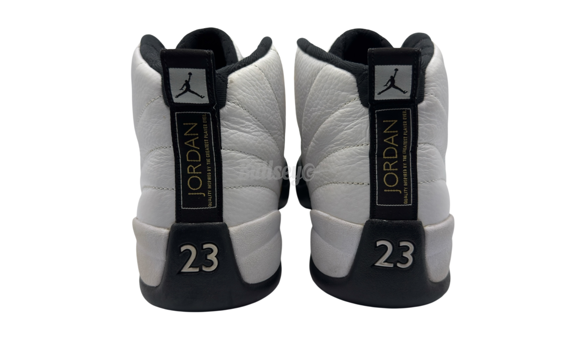 Air Jordan 12 Retro "Royalty Taxi" (PreOwned) (No Box)