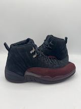 Air Jordan 12 Retro SP "A Ma Maniere Black" (PreOwned)