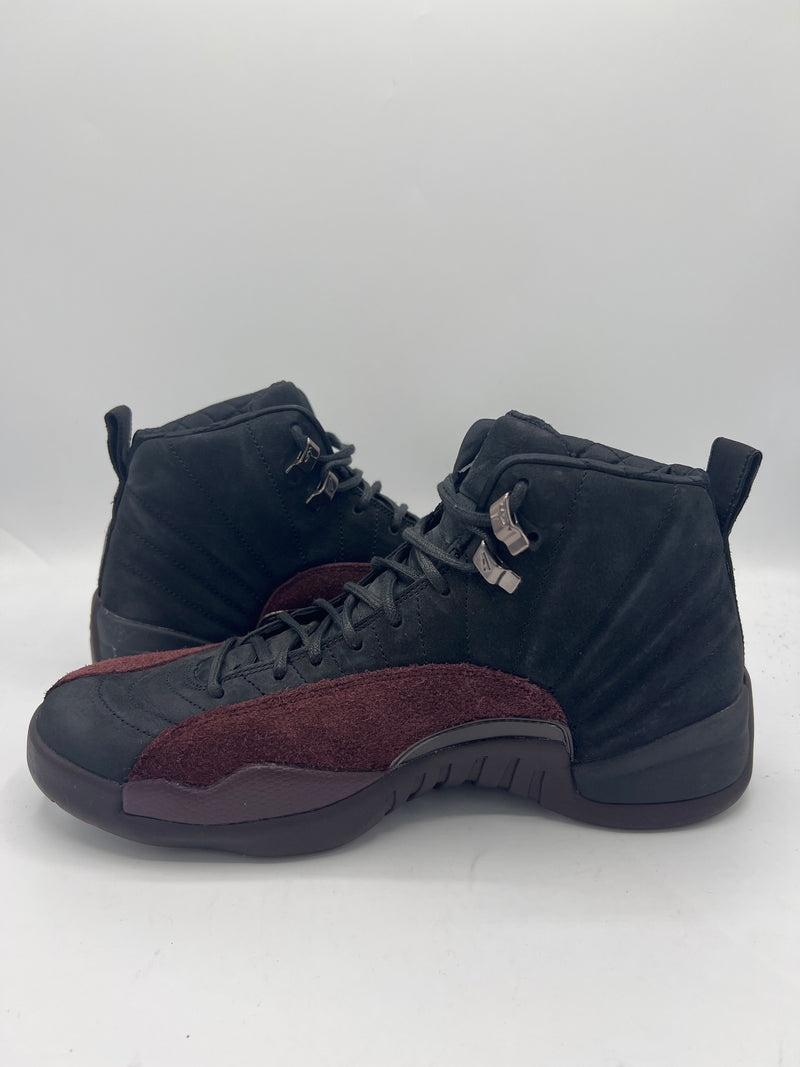 Air Jordan 12 Retro SP "A Ma Maniere Black" (PreOwned)