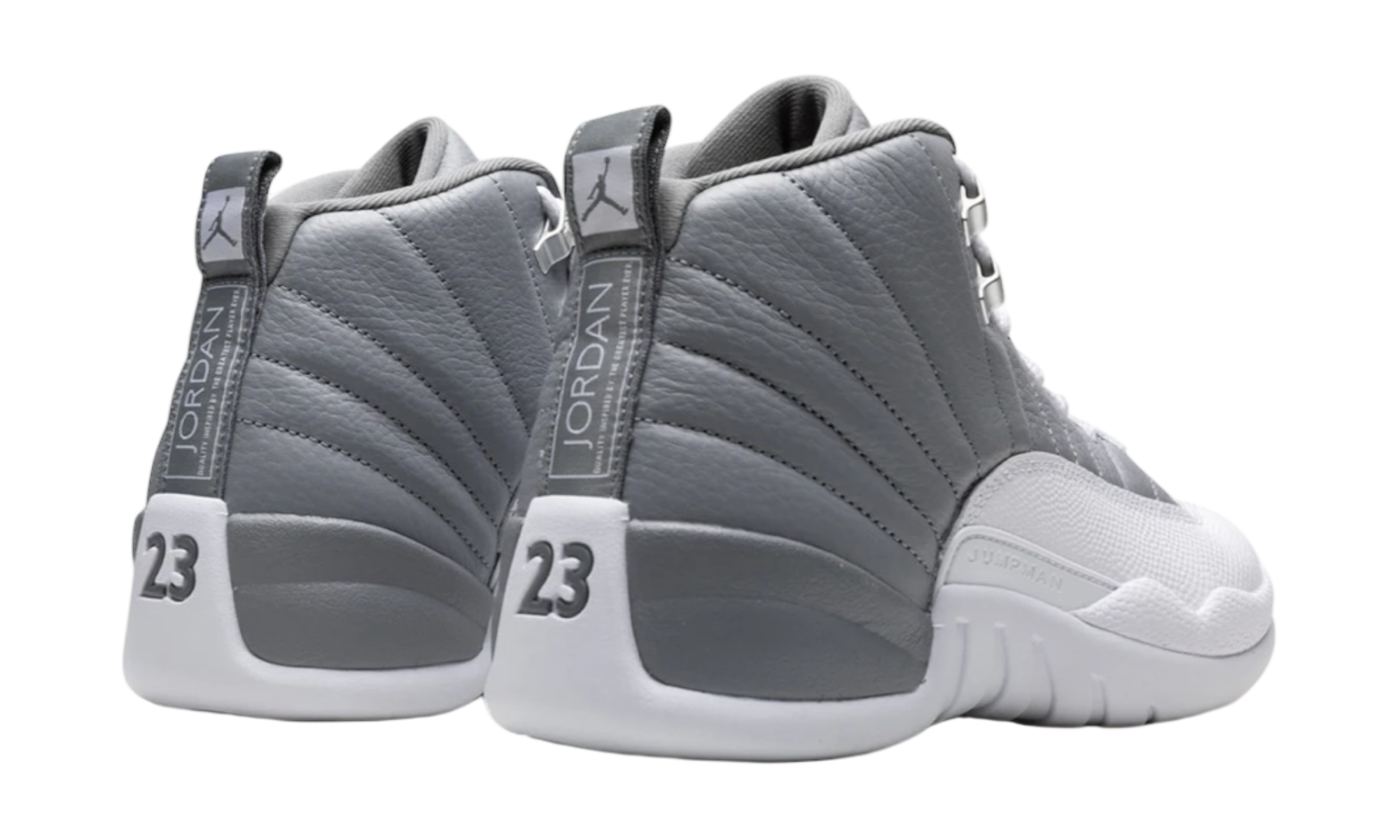 Air Jordan 12 Retro "Stealth"