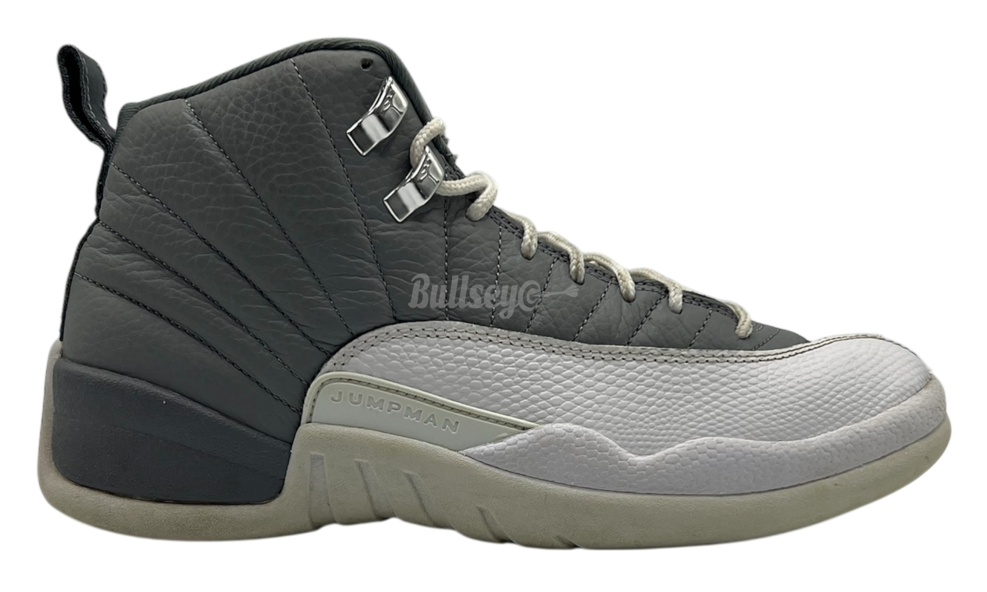 Air Jordan 12 Retro "Stealth" (PreOwned) (No Box)