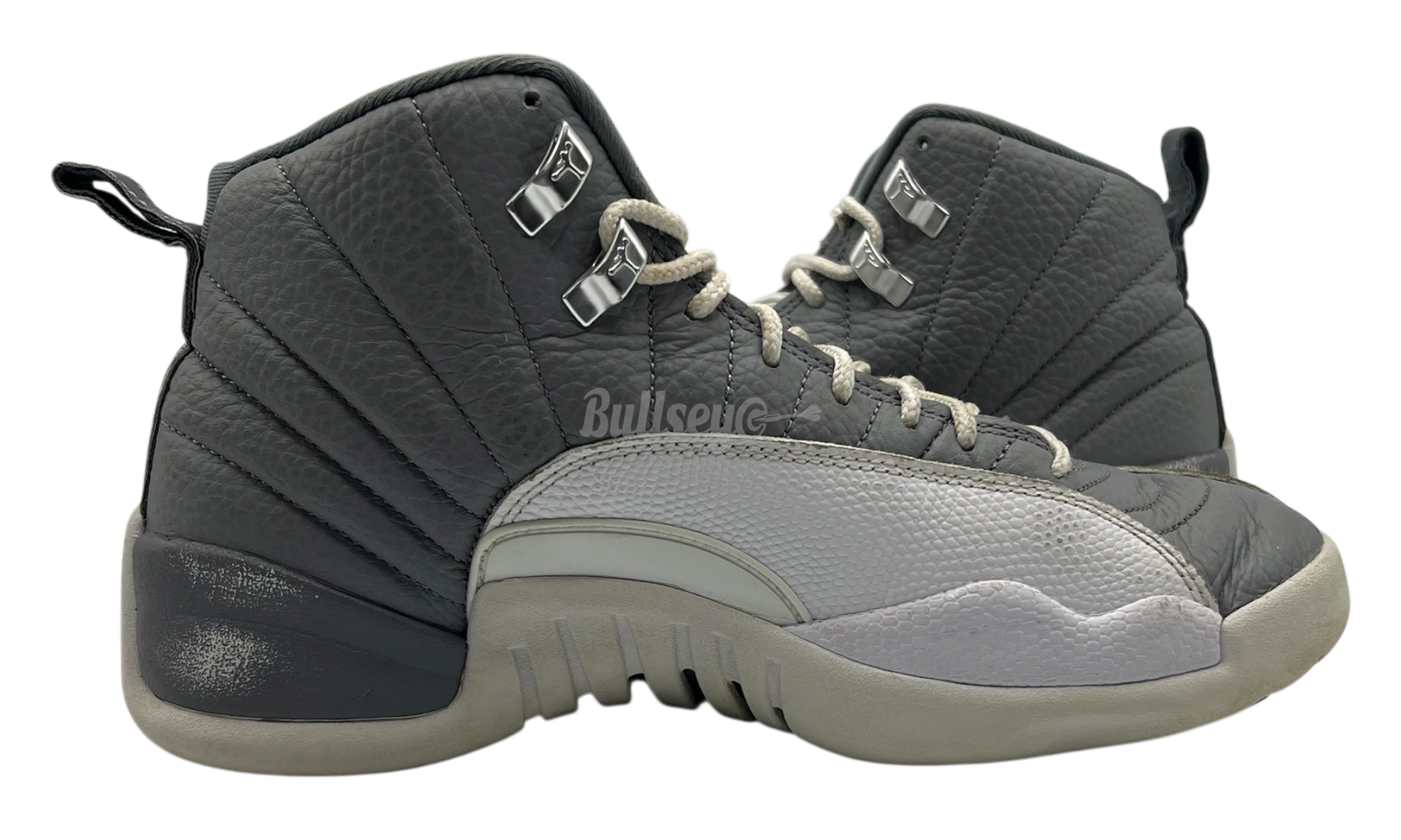 Air Jordan 12 Retro "Stealth" (PreOwned) (No Box)