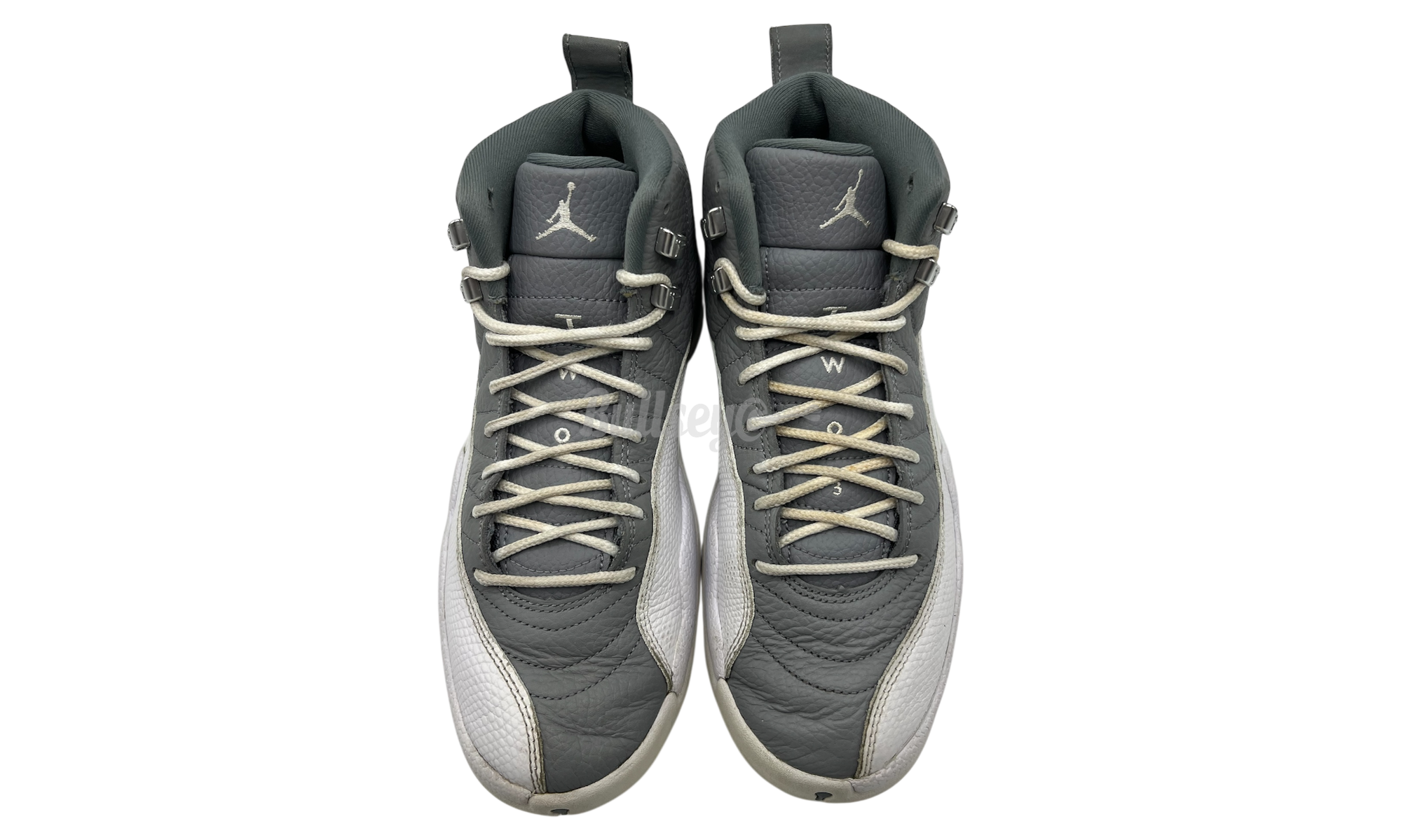 Air Jordan 12 Retro "Stealth" (PreOwned) (No Box)