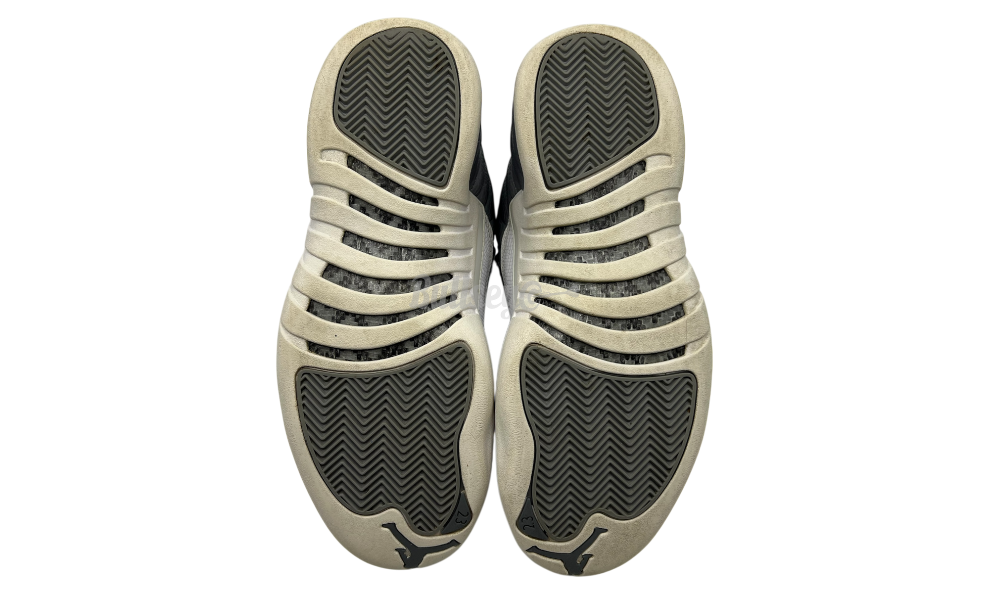 Air Jordan 12 Retro "Stealth" (PreOwned) (No Box)