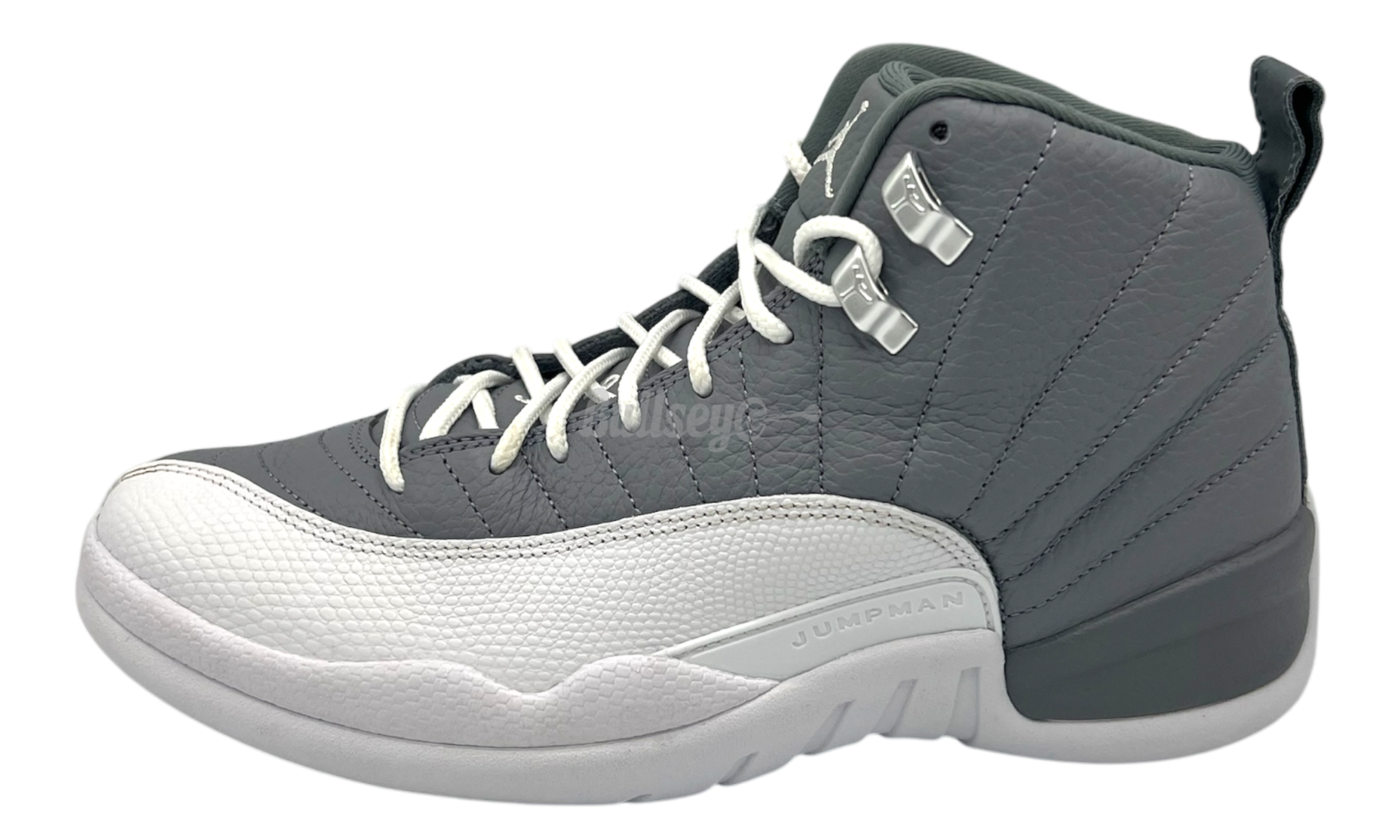 Air Jordan 12 Retro "Stealth" (Preowned)-Bullseye Sneaker Boutique