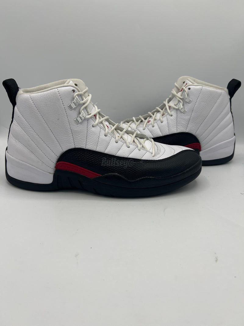 Air Jordan 12 Retro "Taxi Flip" (PreOwned)