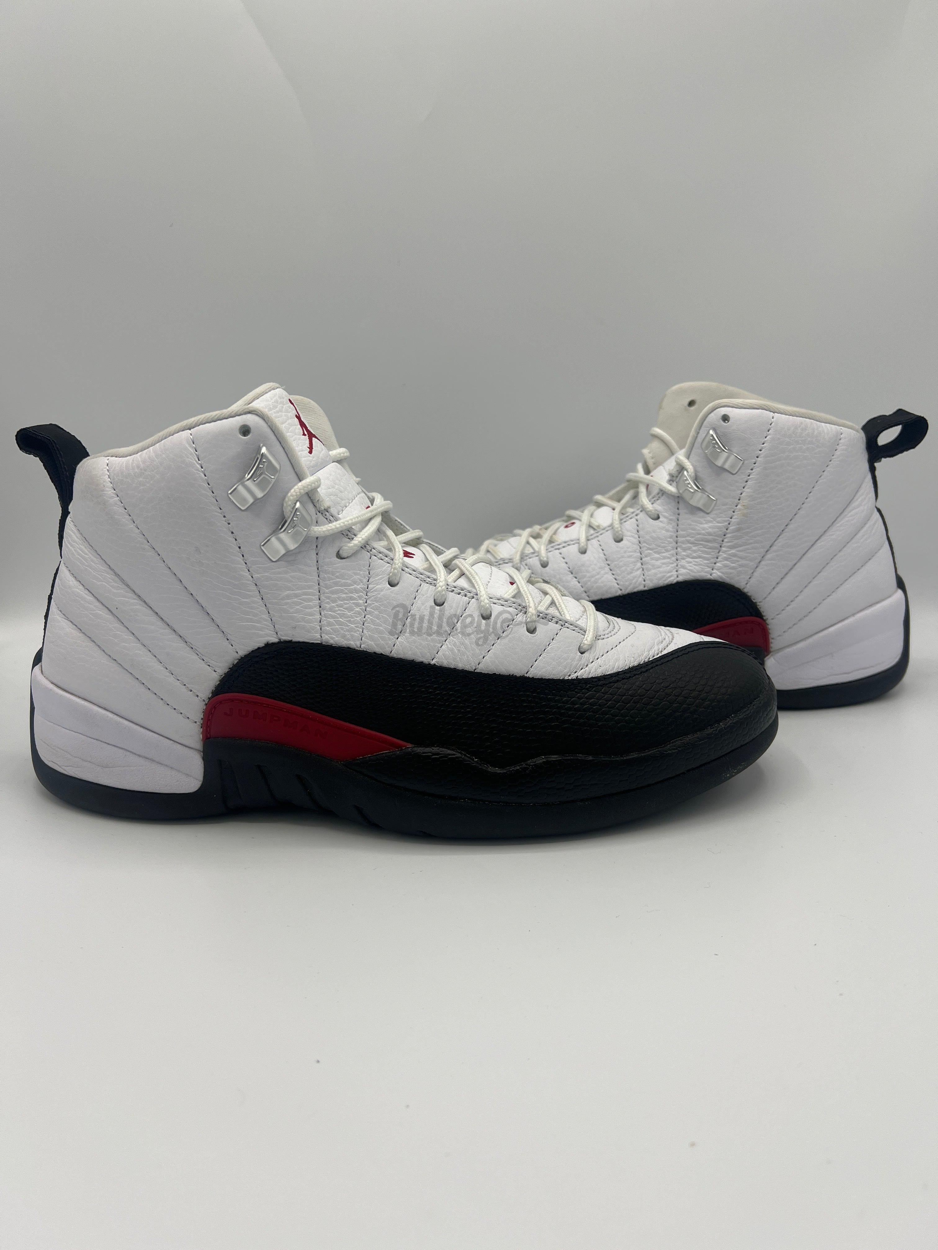 Air Jordan 12 Retro "Taxi Flip" (PreOwned)