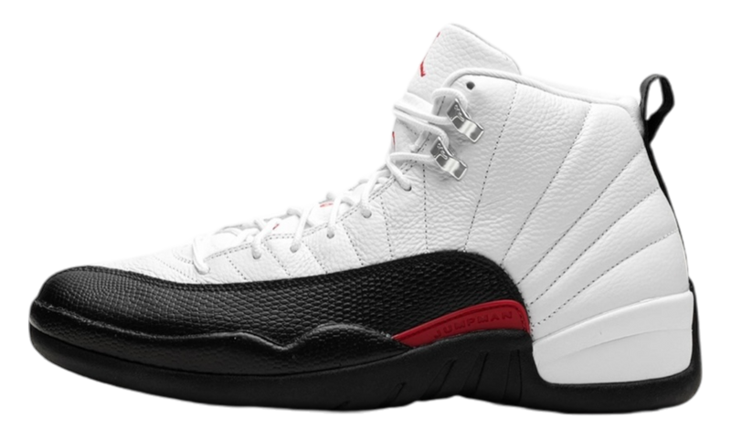 Air Jordan 12 Retro "Taxi Flip"-Bullseye Sneaker Boutique