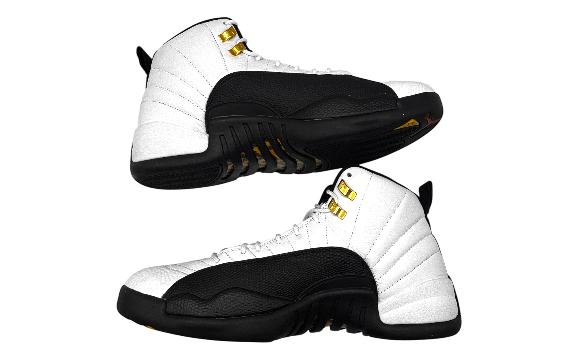 Air Jordan 12 Retro "Taxi" (PreOwned)
