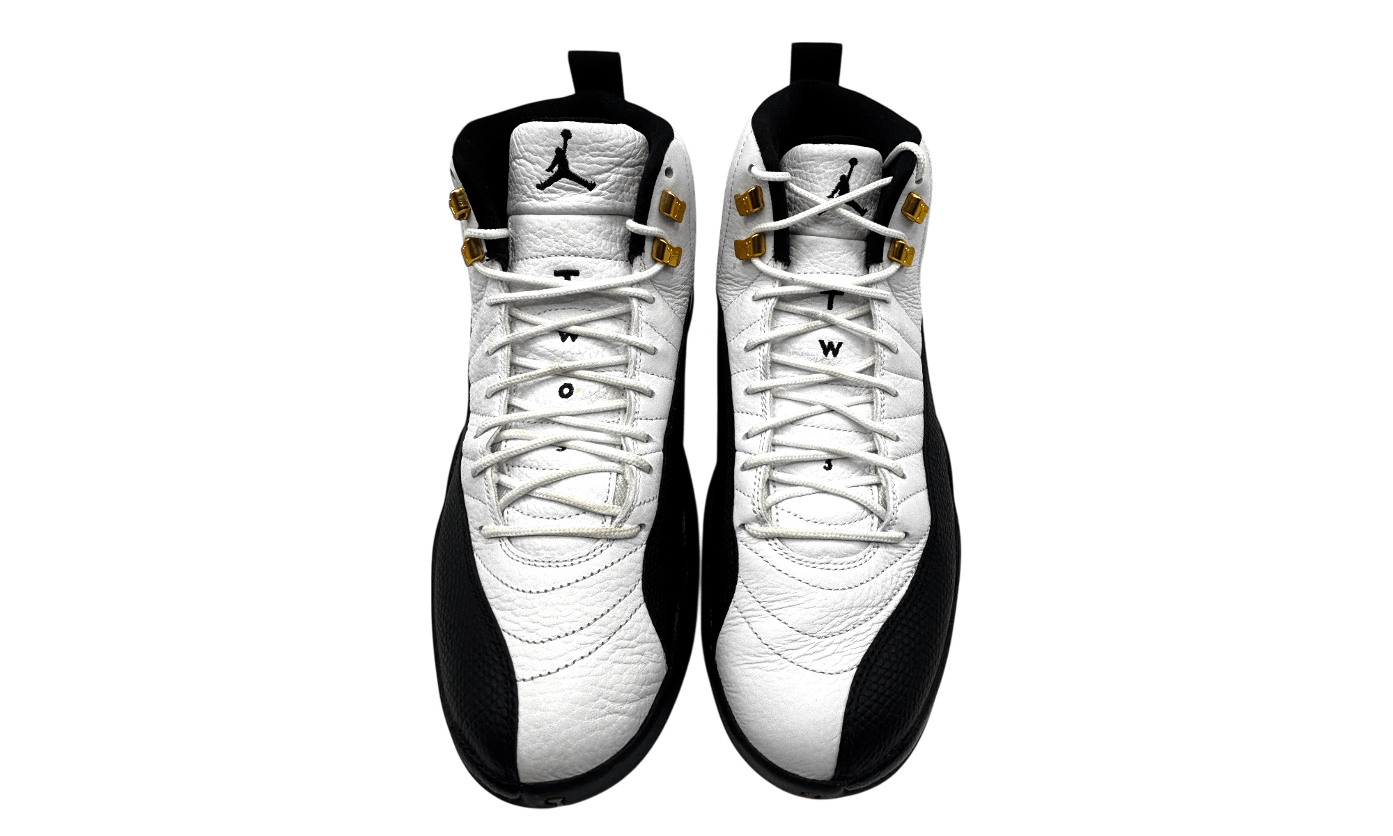 Air Jordan 12 Retro "Taxi" (PreOwned)