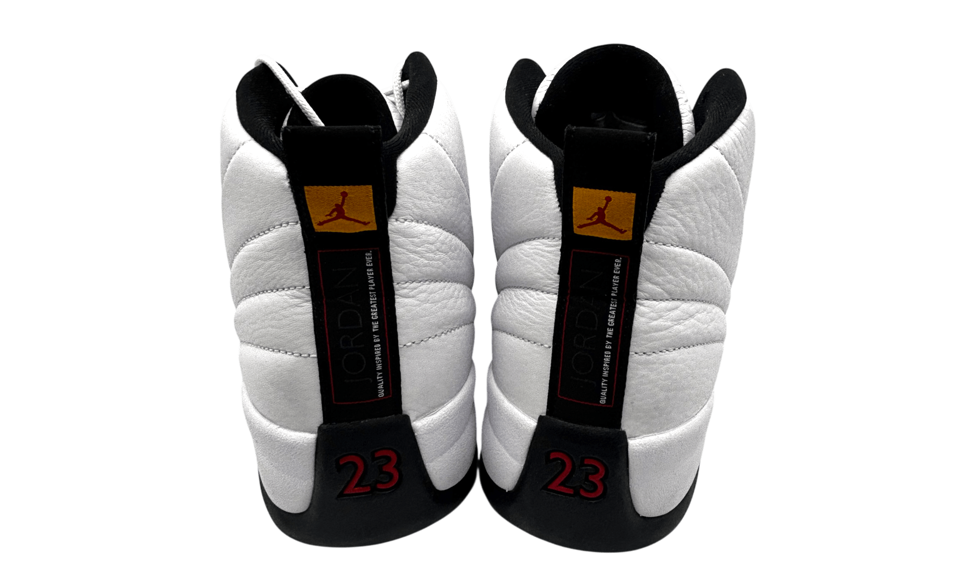 Air Jordan 12 Retro "Taxi" (PreOwned)