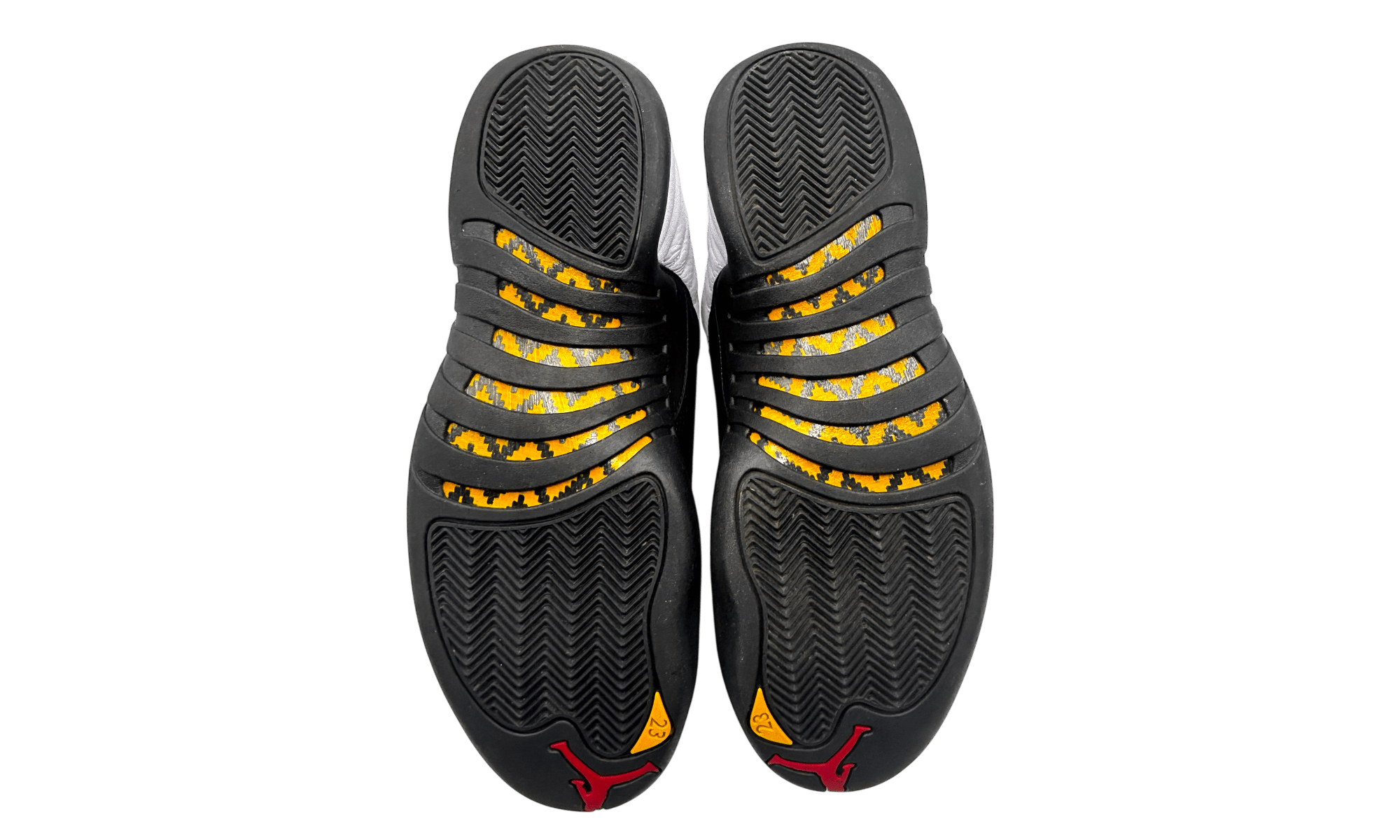 Air Jordan 12 Retro "Taxi" (PreOwned)