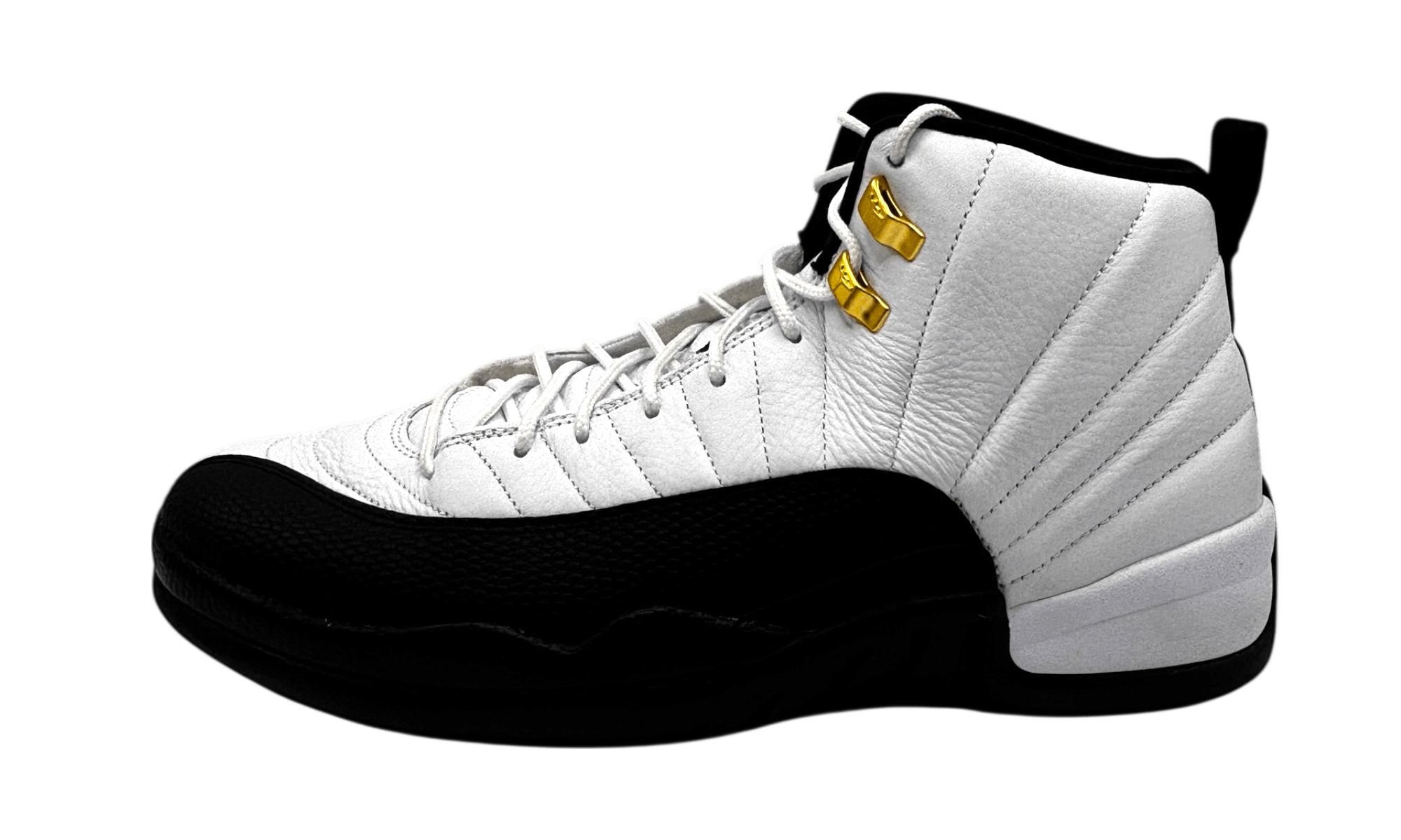 Air Jordan 12 Retro "Taxi" (PreOwned)-Bullseye Sneaker Boutique
