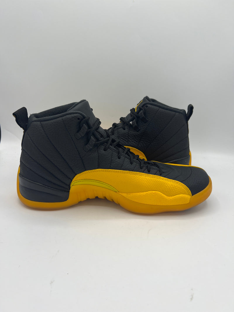 Air Jordan 12 Retro "University Gold" (PreOwned)