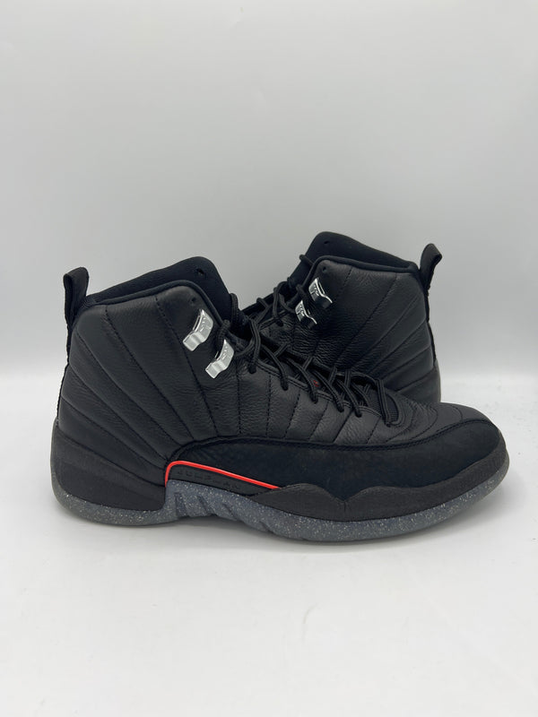 Air Jordan 12 Retro "Utility Black"