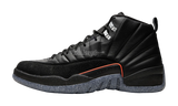 Air Jordan 12 Retro "Utility Black"-Bullseye Sneaker Boutique