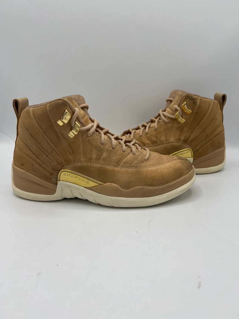 Air Jordan 12 Retro "Vachetta Tan" (PreOwned)