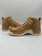 Air Jordan 12 Retro "Vachetta Tan" (PreOwned)