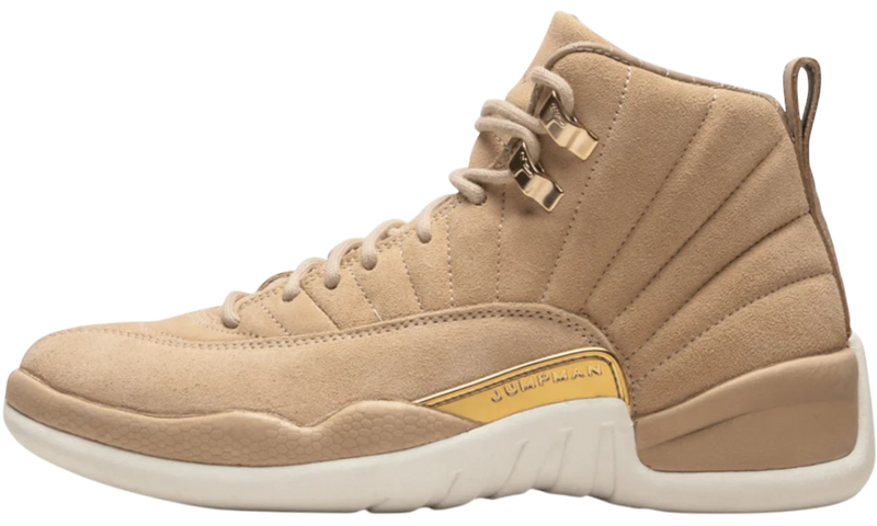 Air Jordan 12 Retro "Vachetta Tan" (PreOwned)-Bullseye Sneaker Boutique