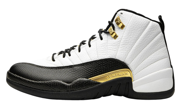 Air Jordan 12 "Royalty Taxi" (PreOwned) (No Box)-Bullseye Sneaker Boutique