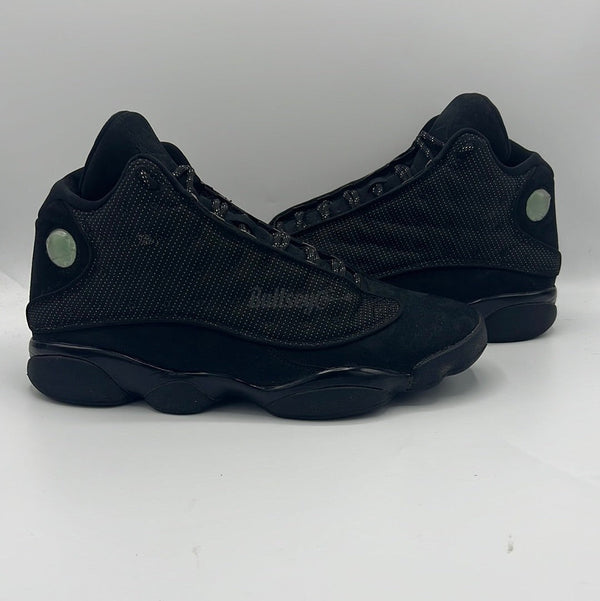 Who Owns the Better Jordan Icons PE Retro "Black Cat" (PreOwned)