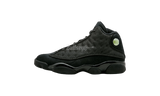 Air Jordan Grade-School 13 Retro "Black Cat" (PreOwned)-Nike WMNS Air Jordan Grade-School 1 Mid SE Light Iron Ore 26cm
