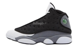 Air Jordan 13 Retro "Black Flint"-Nike jordan кожаные зимние белые ботинки найк аир джордан