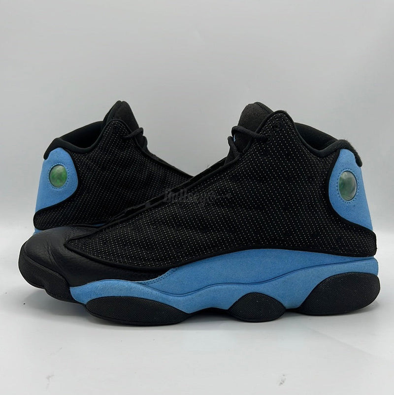 Air Jordan 13 Retro "Swoopes University Blue" (PreOwned)-Nike Air Jordan 1 Low Bred Toe US 9.5 EUR 44