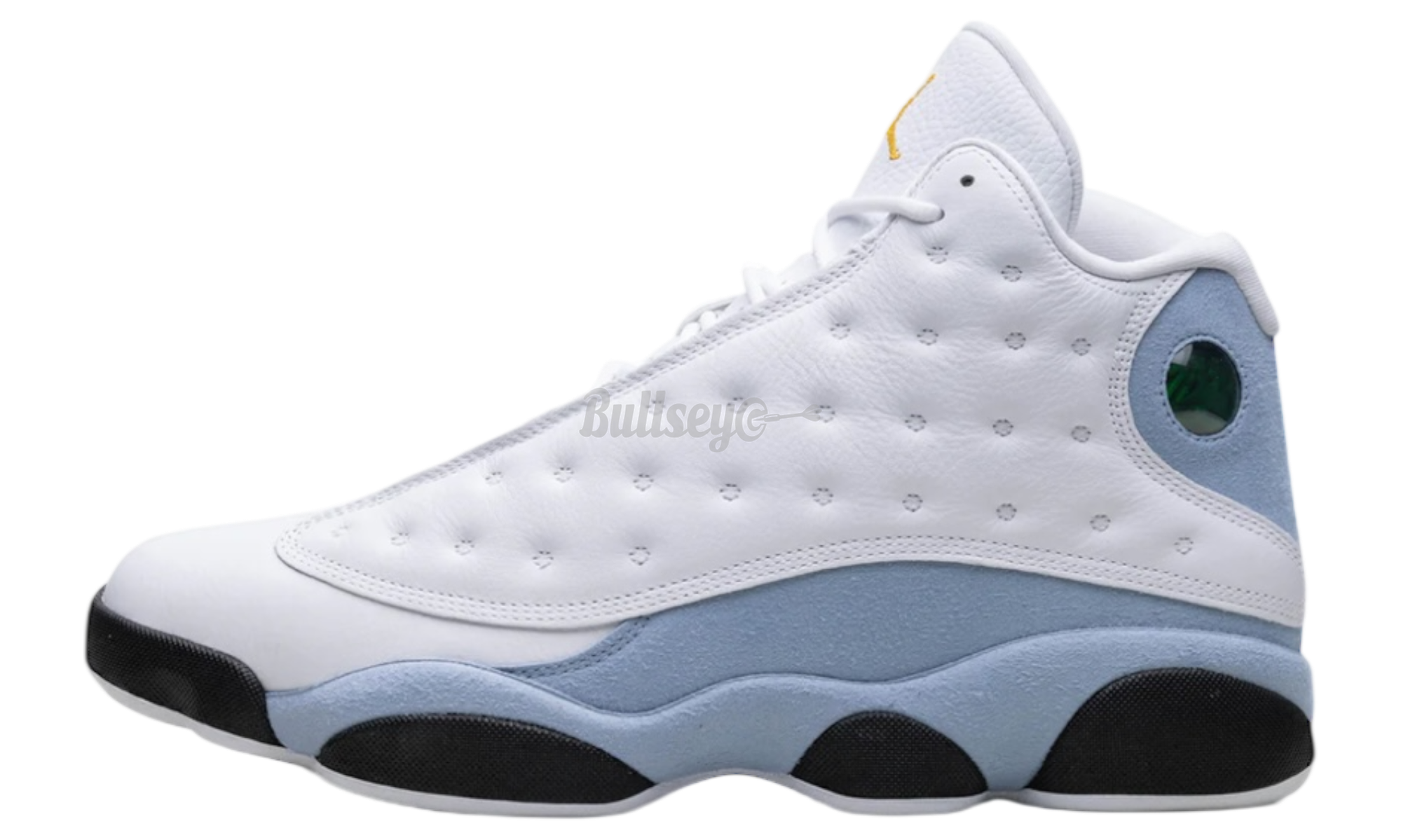 Air Jordan 13 Retro "Blue Grey"-Bullseye Sneaker Boutique