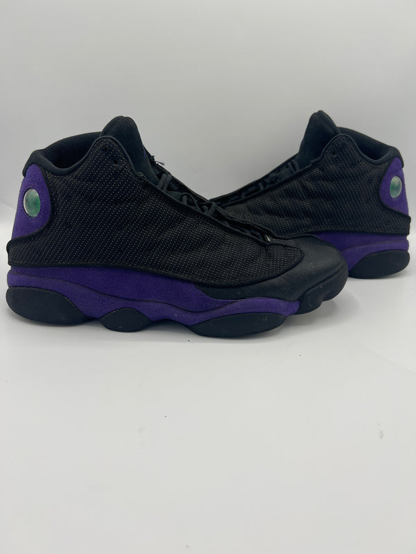 Air Jordan 13 Retro "Court Purple" (PreOwned) (No Box)