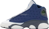 Air Jordan 13 Retro "Flint" GS (2010) (PreOwned) (Rep Box)-Bullseye Sneaker Boutique