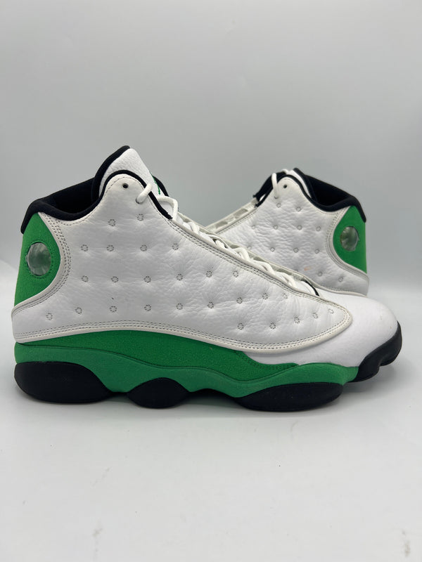 Air Jordan 13 Retro "Lucky Green" (PreOwned)