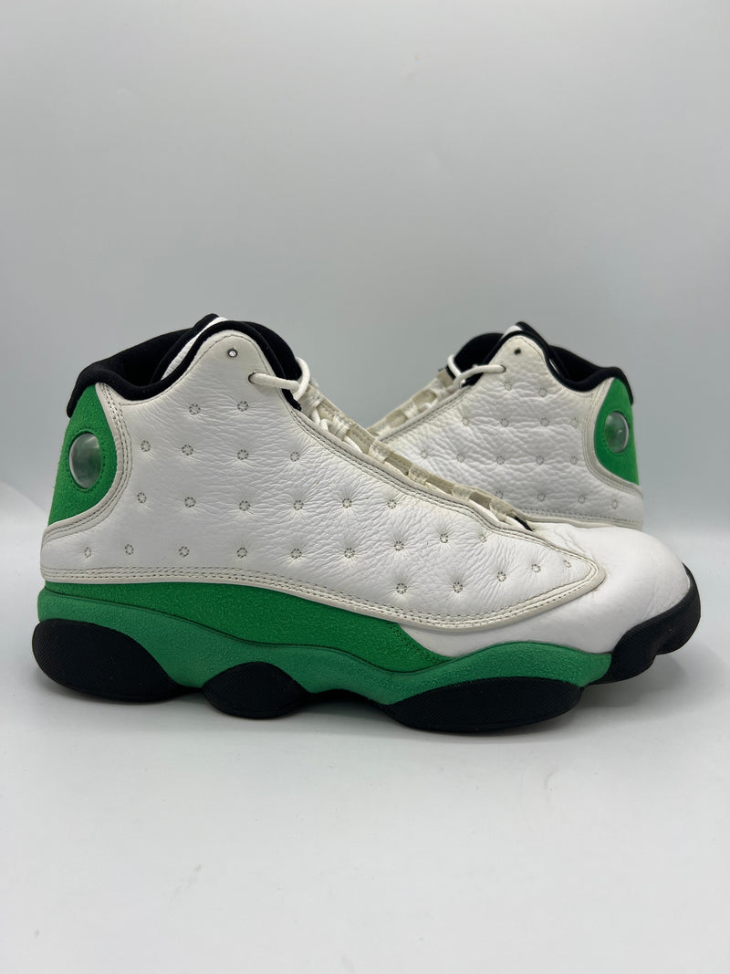 Air Jordan 13 Retro "Verde de la suerte"