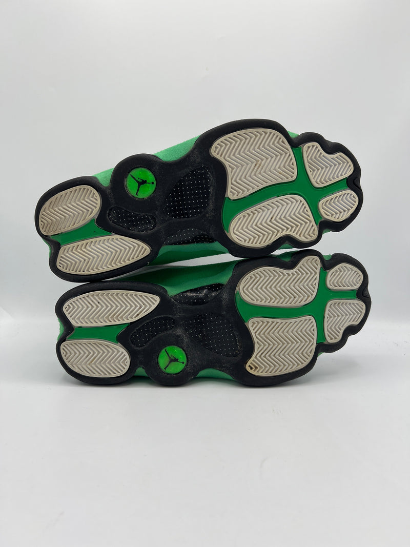 jordan zoom trunner ultimate rage green cj1495 300 release date info3 Retro "Lucky Green" (PreOwned) (No Box)