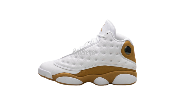 Air Jordan 13 Retro "Wheat" (PreOwned) (No Box)-air jordan wmns 1 mid se black white university red hyper royal