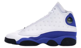 Air Jordan 13 Retro White Hyper Royal Black GS (Rep Box)-Bullseye Sneaker Boutique