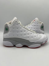 Air Jordan 13 Retro "Wolf Grey" (PreOwned)-Bullseye Sneaker Boutique