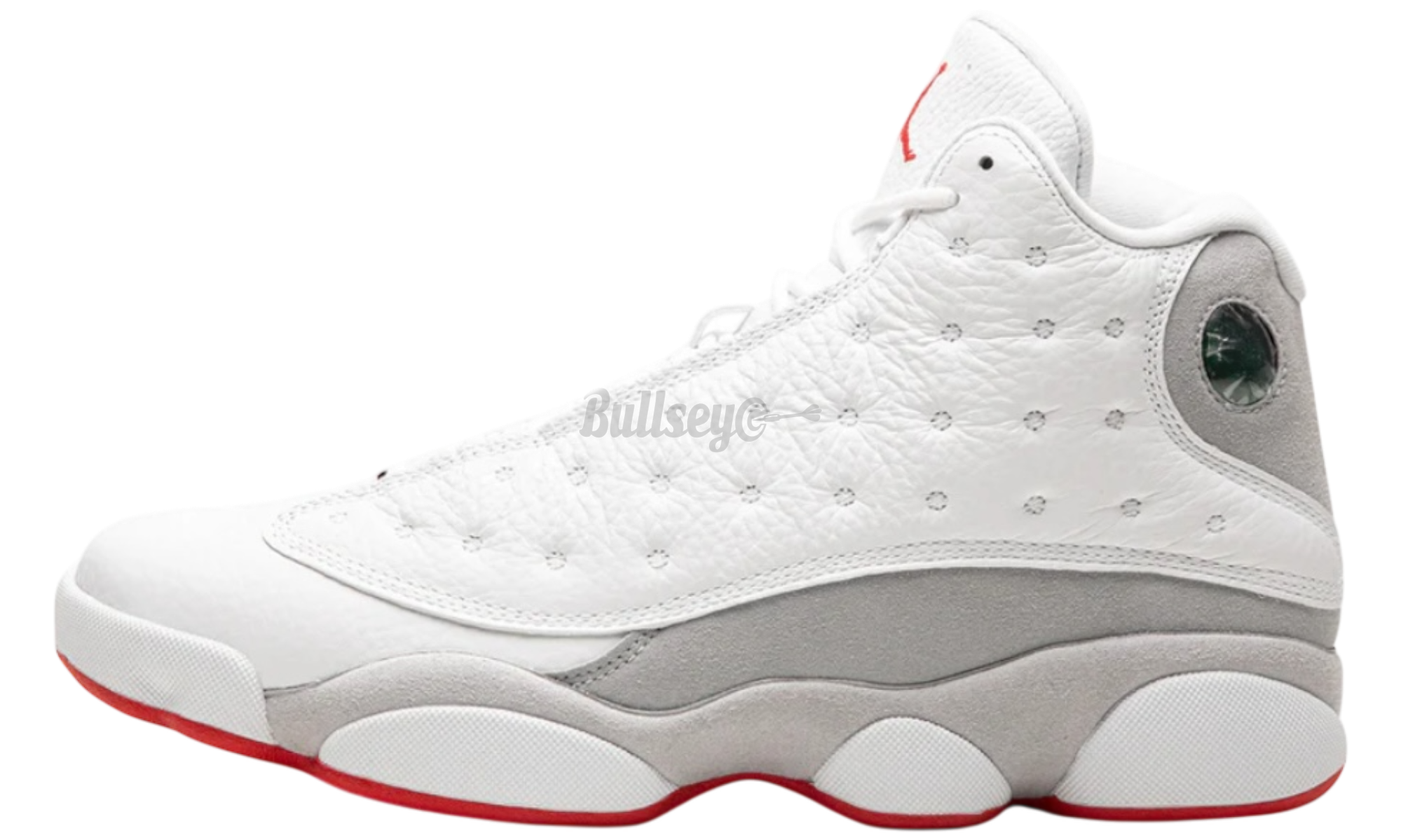 Air Jordan 13 Retro "Wolf Grey"-Bullseye Sneaker Boutique