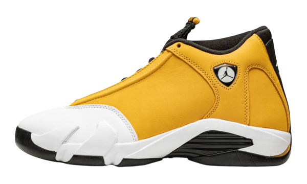 Air Jordan 14 "Ginger" (PreOwned) (No Box)-Bullseye Sneaker Boutique