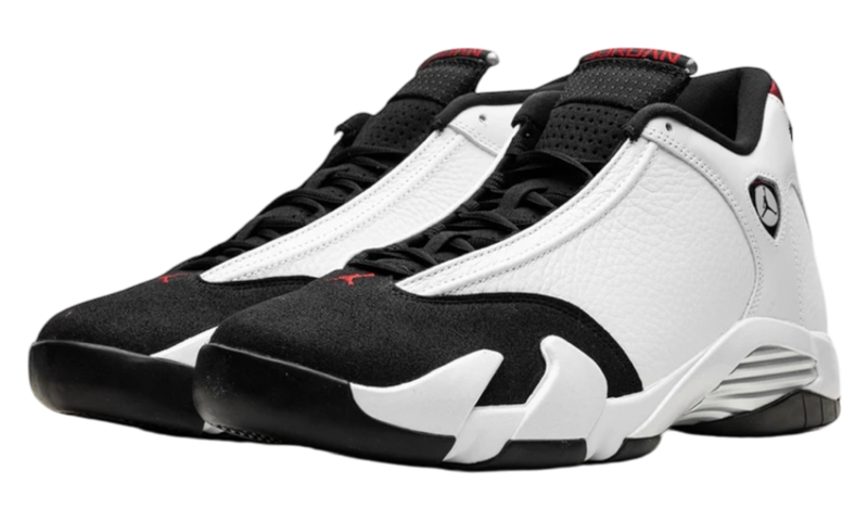 Air Jordan 14 Retro "Black Toe" (2024)