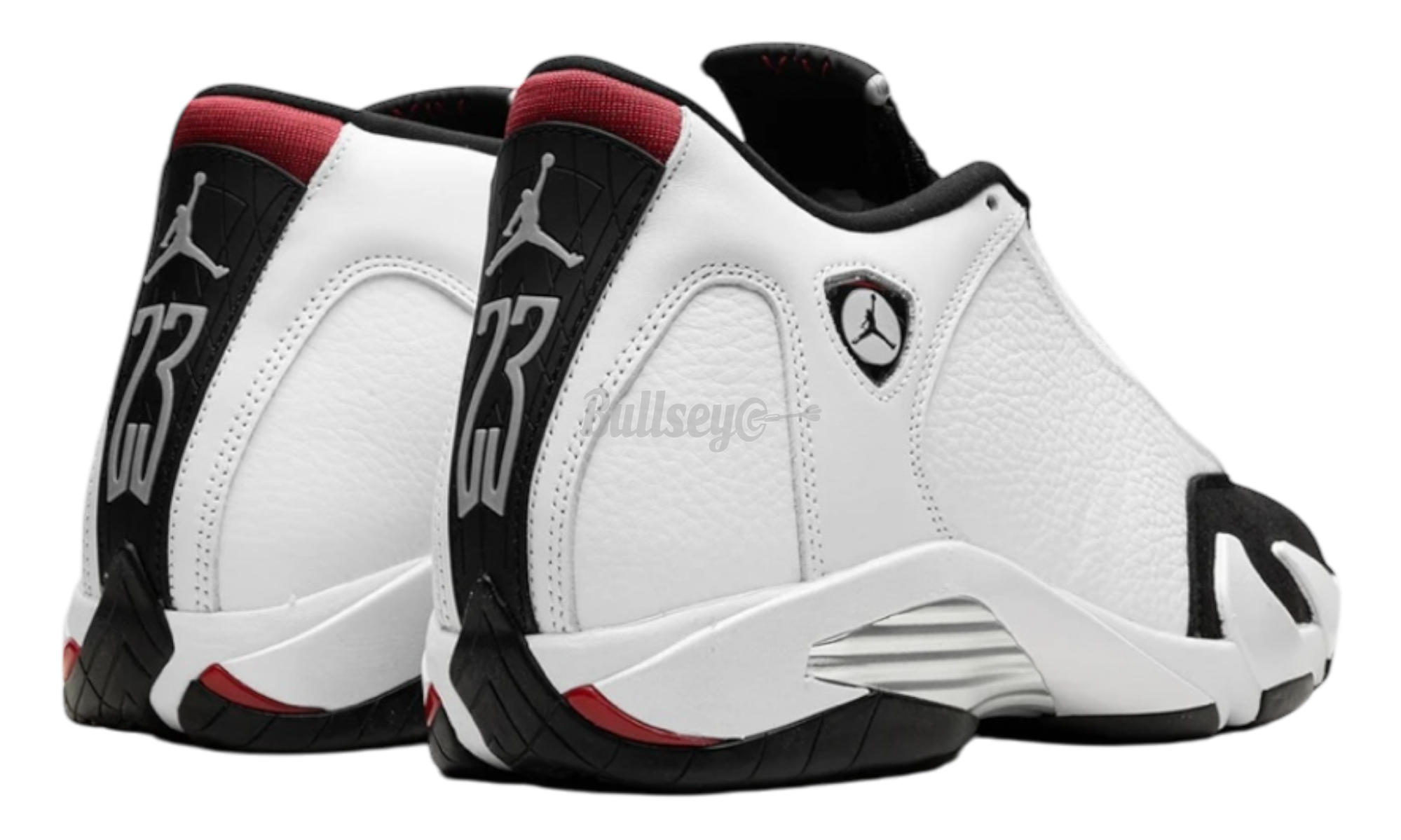 Air Jordan 14 Retro "Black Toe" (2024)