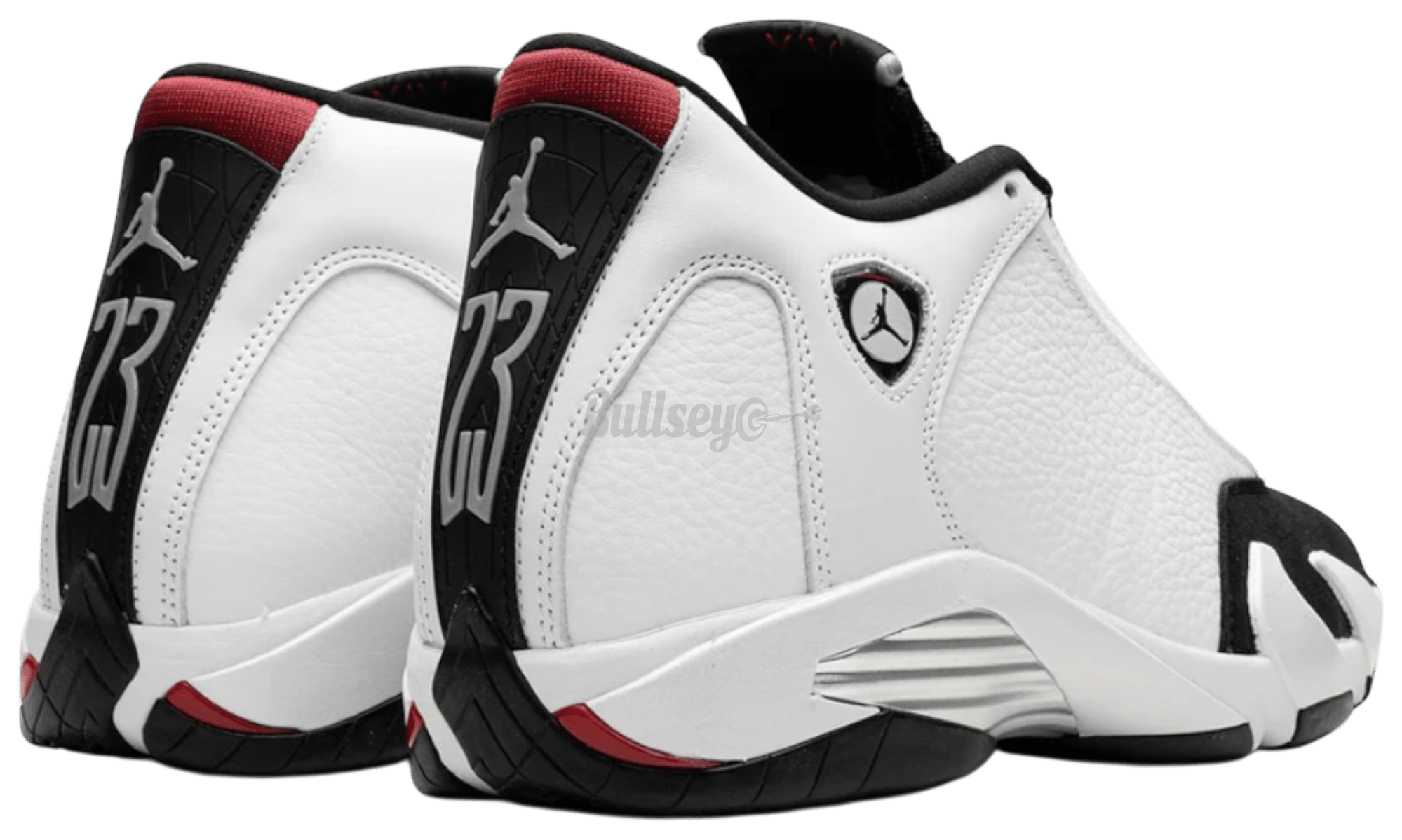 Air Jordan 14 Retro "Black Toe" (2024)
