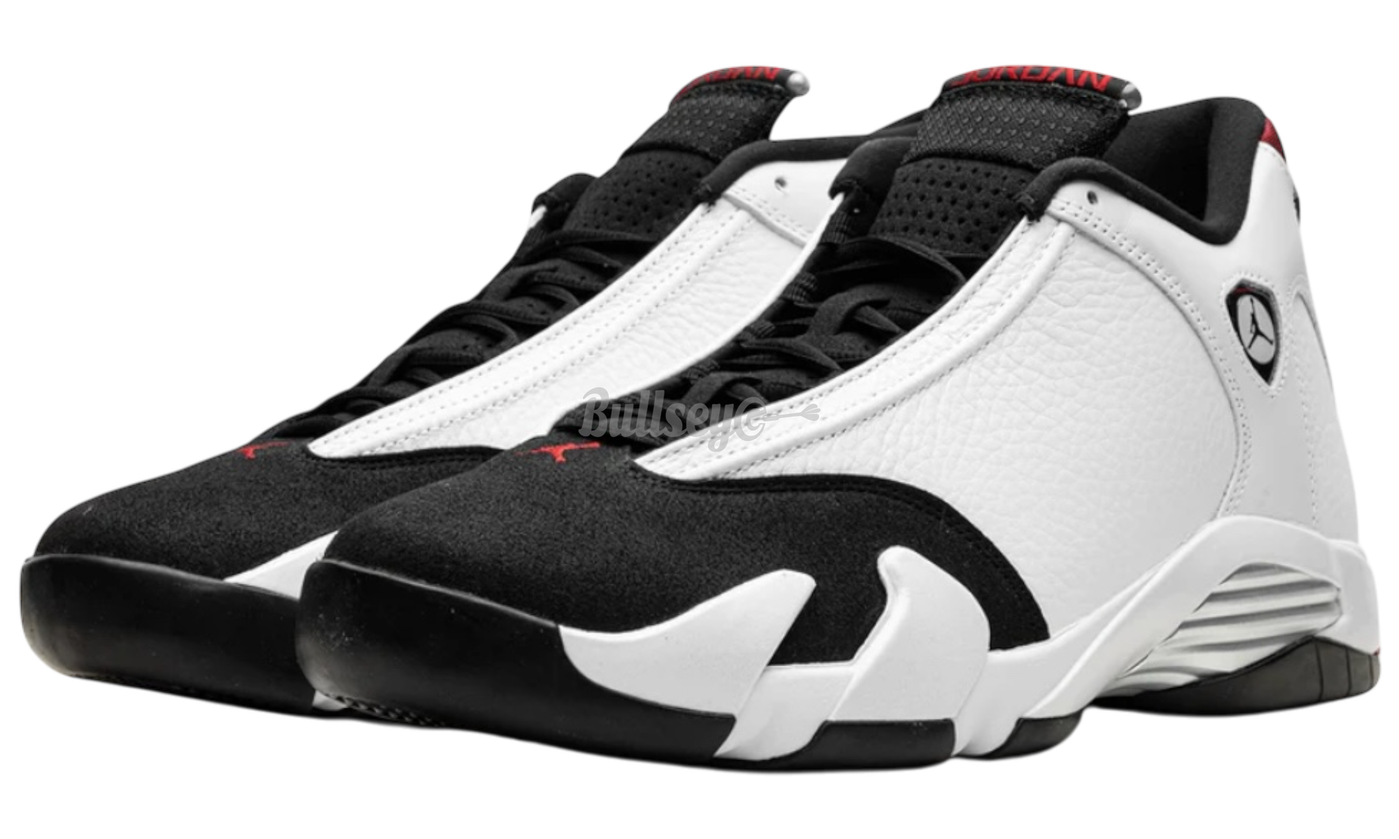 Air Jordan 14 Retro "Black Toe" (2024) (No Box)