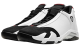 Air Jordan 14 Retro "Black Toe" (2024) (No Box)